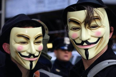 Συνελήφθη «Anonymous» για την επίθεση στο Υπ. Δικαιοσύνης