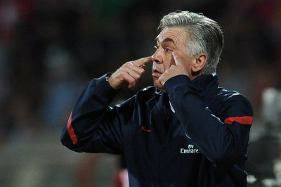 Δεν τον... χάλασε τον Αντσελότι!