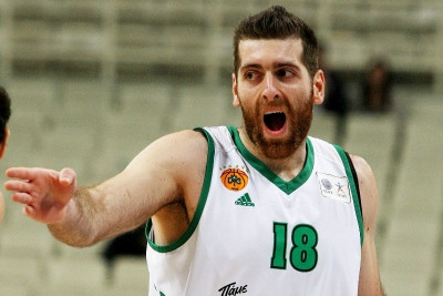 Καϊμακόγλου: «Νίκη με Αρμάνι για την πρόκριση»