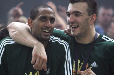 Νίκολας: «Σαν το Σακίλ ο Πέκοβιτς»