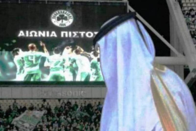 Ξεκαθαρίζει για Άραβες και UEFA στον Παναθηναϊκό