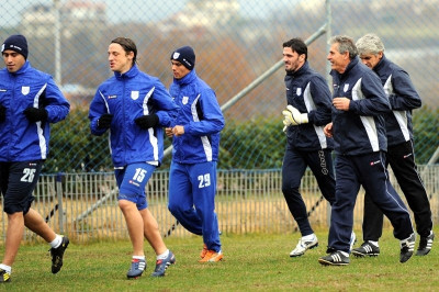 Ξεκούραση κι επιστροφές στον ΠΑΣ