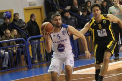 Μύλος με Τόσιτς στον Αρκαδικό