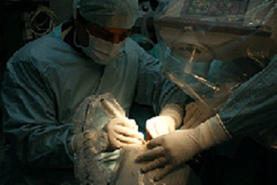 Διαδερμική διόρθωση βλαισού μέγα δακτύλου (κότσια)
