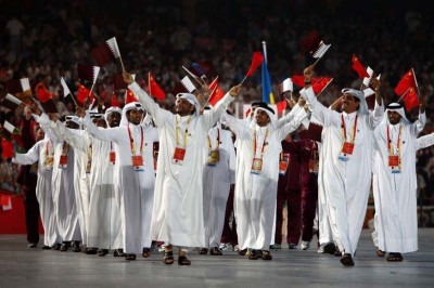 Για πρώτη φορά αθλήτριες του Κατάρ σε Ολυμπιακούς