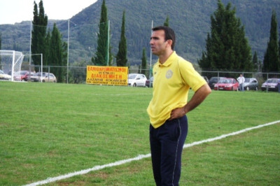 Μπολάνο στο Onsports: «Στόχος μας το νταμπλ»