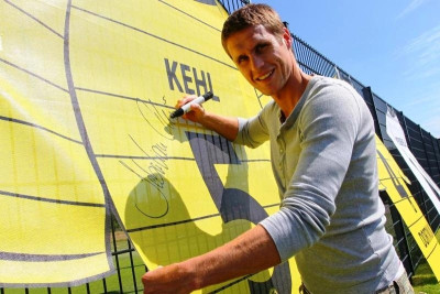 Ανανέωσε με Ντόρτμουντ ο Κελ!