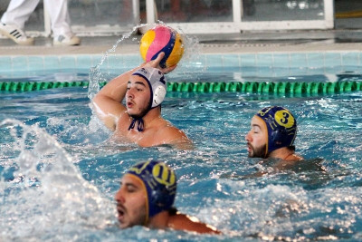 O Σολανάκης προηγείται στο Rookie