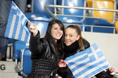 Σε MEGA και OTE TV η Εθνική