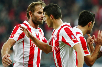 Πανέτοιμοι για Ρούμπιν, Μιραλάς & Μέλμπεργκ