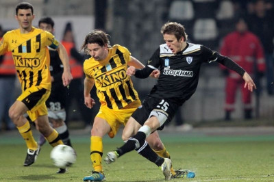 Λαζάρ: «Πιο δύσκολα στην Τούμπα»