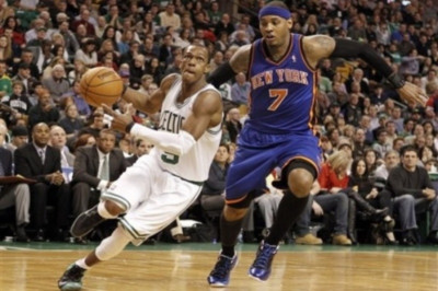 Επιστροφή Καρμέλο και ντεμπούτο Μπαρόν για τους Νικς