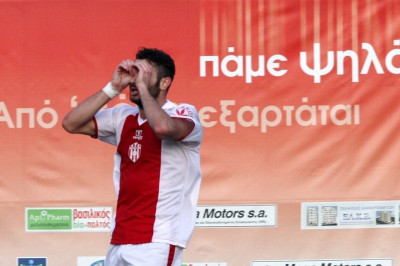 Ευχαριστήριο ΠΑΟ Ρουφ σε Ρούβα