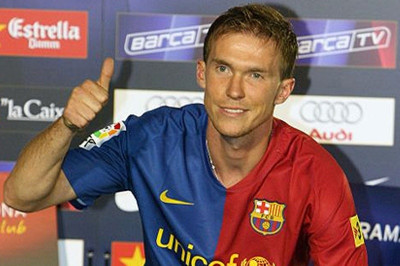 Χλεμπ: «Δεν μετάνιωσα που δεν υπέγραψα στον Ολυμπιακό»