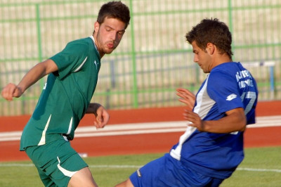 Μουζάκι-Αγρότης Λιανοκλαδίου 0-0