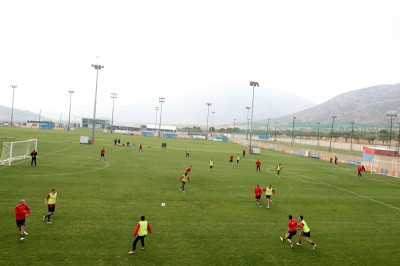 Προπόνηση με απουσίες στον Πανιώνιο