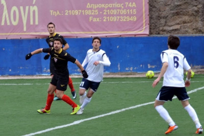 Φωνάζει για τη διαιτησία ο ΑΠΟ Κηφισιάς