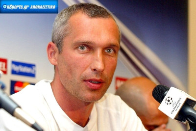 Προτάσοφ στο Onsports: «Η άμυνα δίνει την πρόκριση»