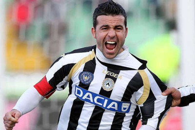 Χωρίς Ντι Νατάλε η Ουντινέζε