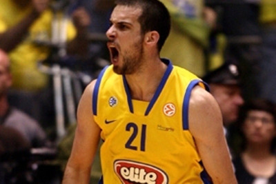 «Βλέπει» Χαλπερίν η Μακάμπι!