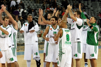 Κομπλέ ενόψει Αρμάνι ο Παναθηναϊκός