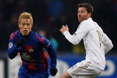 Σλούτσκι: «Ο Χόντα έκανε την διαφορά»