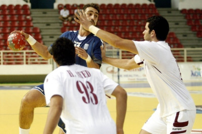 Ηττήθηκε η Ελλάδα με 35-14 από την Ισπανία