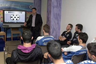 «Φροντιστήριο» από Βασάρα στον Ατρόμητο