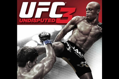 Ο Γιώργος Σωτηρόπουλος στο UFC 3 Undisputed