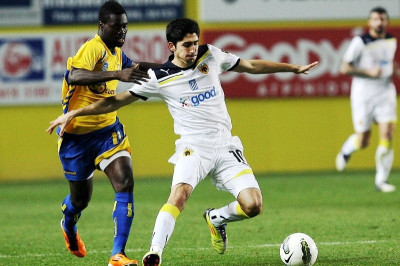 Χωρίς Χοσέ Κάρλος με ΟΦΗ