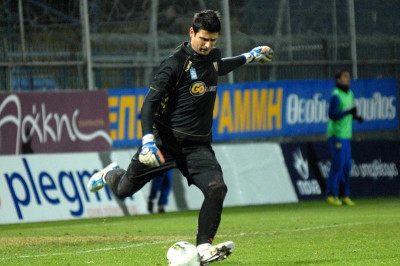 Ανακούφιση για Μπλάζιτς στο Αγρίνιο