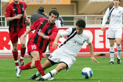 Εξοφλήθηκε ο Τσίπεφ στην Καλλιθέα