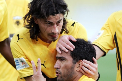 Είπε τα καλύτερα για Μπλάνκο ο Γκερέιρο