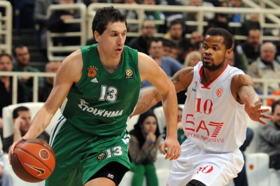 Ήττα στο ΟΑΚΑ και «τελικός» πρωτιάς με Ούνιξ για Παναθηναϊκό