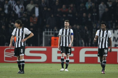 Αποκλείστηκε δίκαια, πήρε μαθήματα