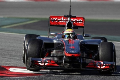 Ενθουσιασμένος με το νέο μονοθέσιο ο Χάμιλτον