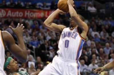 Άκοπα οι Θάντερ τους Σέλτικς