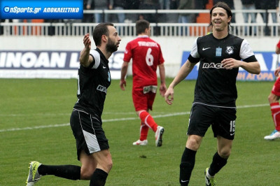 Παπουλής στο Onsports: «Ονειρο ζω, μη με ξυπνάτε…!»