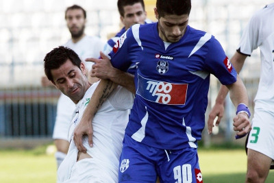 Κρουσταλλέλης: «Σοβαροί κόντρα στον Ηλυσιακό»