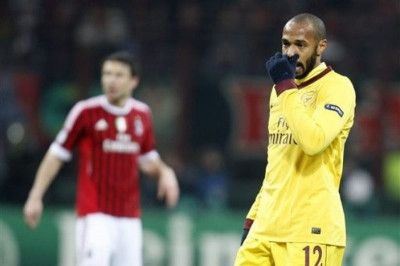 Ανρί: «Βάλσαμο για Άρσεναλ η νίκη με Τότεναμ»