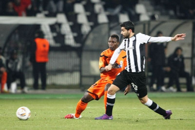 Ανέλαβε την ευθύνη για το πρώτο γκολ ο Αθανασιάδης