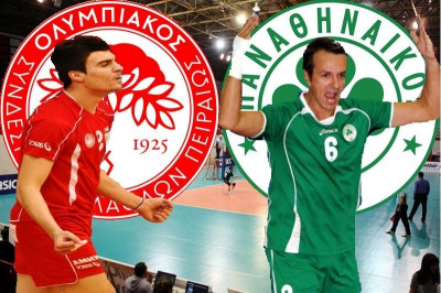 Το ντέρμπι των «αιωνίων» στο Ρέντη