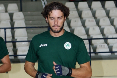 Ο Ντονάς αποχωρεί από τον Παναθηναϊκό