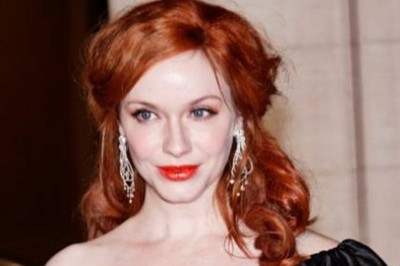 H Christina Hendricks δηλώνει πως ήταν τερατάκι
