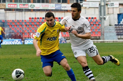 Τυχεροί οι Κουτσοσπύρος, Γιαζιτζόγλου