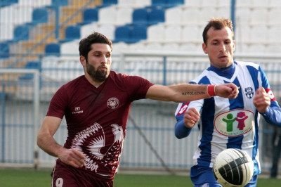 Χωρίς Λύγκο η Προοδευτική στο Ρουφ