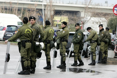 Όχι από την αστυνομία, ναι από τη Νίκη