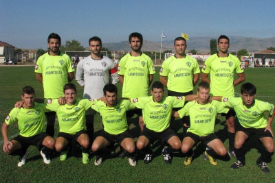 Λευκάδια-Εθνικός Βατερού 1-1