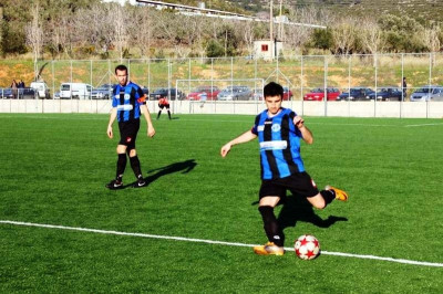 Χαλκίδα – Δάφνη Ερυθρών 4-0