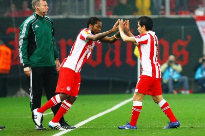 Ιμπαγάσα: «Με ίδια λογική και ψυχολογία με τη Μέταλιστ»